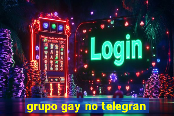 grupo gay no telegran